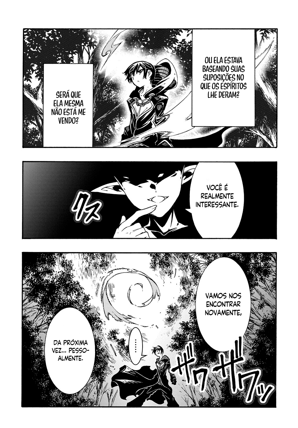 Oversummoned, Overpowered, and Over It! Capítulo 31 Página 30