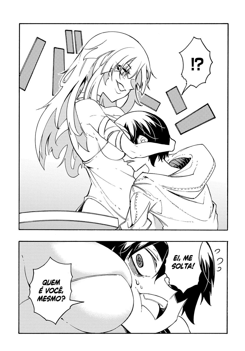 Oversummoned, Overpowered, and Over It! Capítulo 31 Página 34
