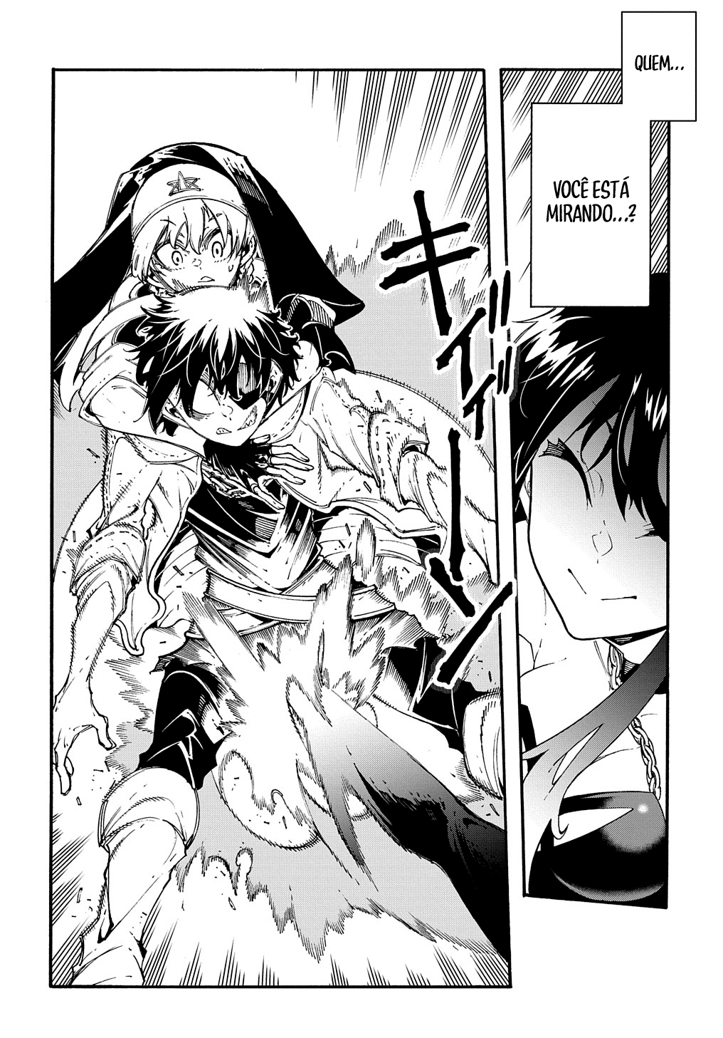 Oversummoned, Overpowered, and Over It! Capítulo 31 Página 5