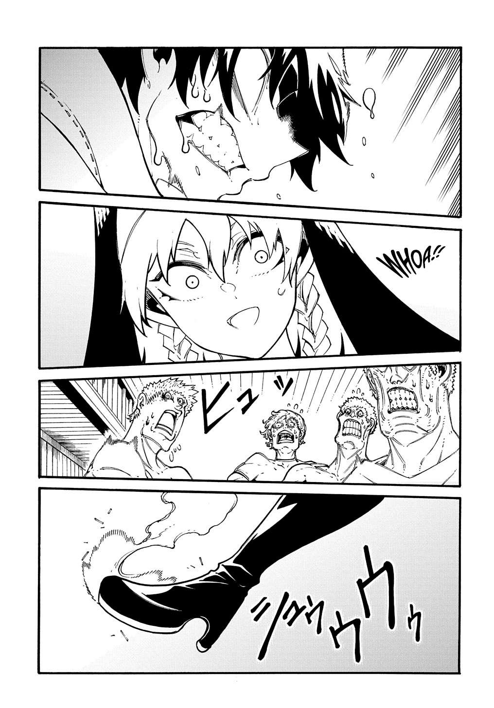 Oversummoned, Overpowered, and Over It! Capítulo 31 Página 6