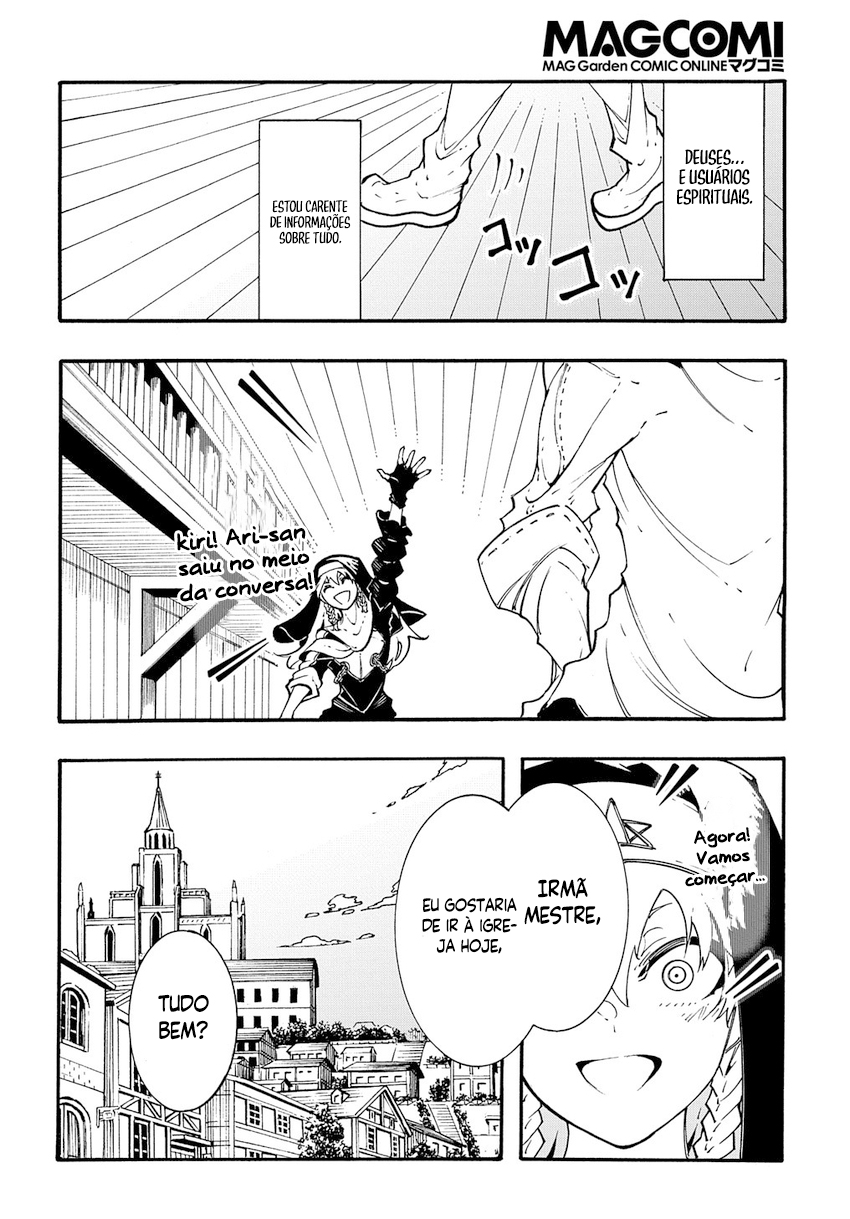 Oversummoned, Overpowered, and Over It! Capítulo 32 Página 11