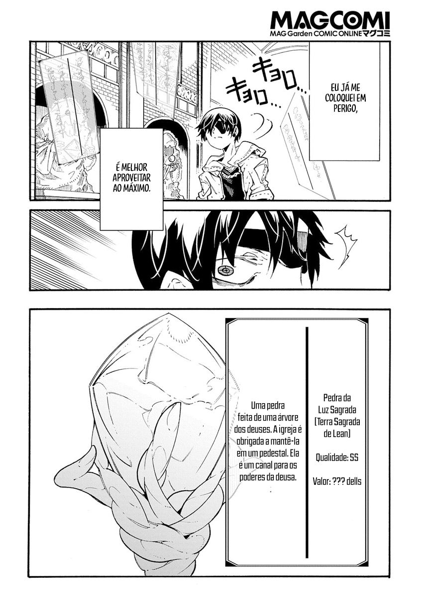 Oversummoned, Overpowered, and Over It! Capítulo 32 Página 16