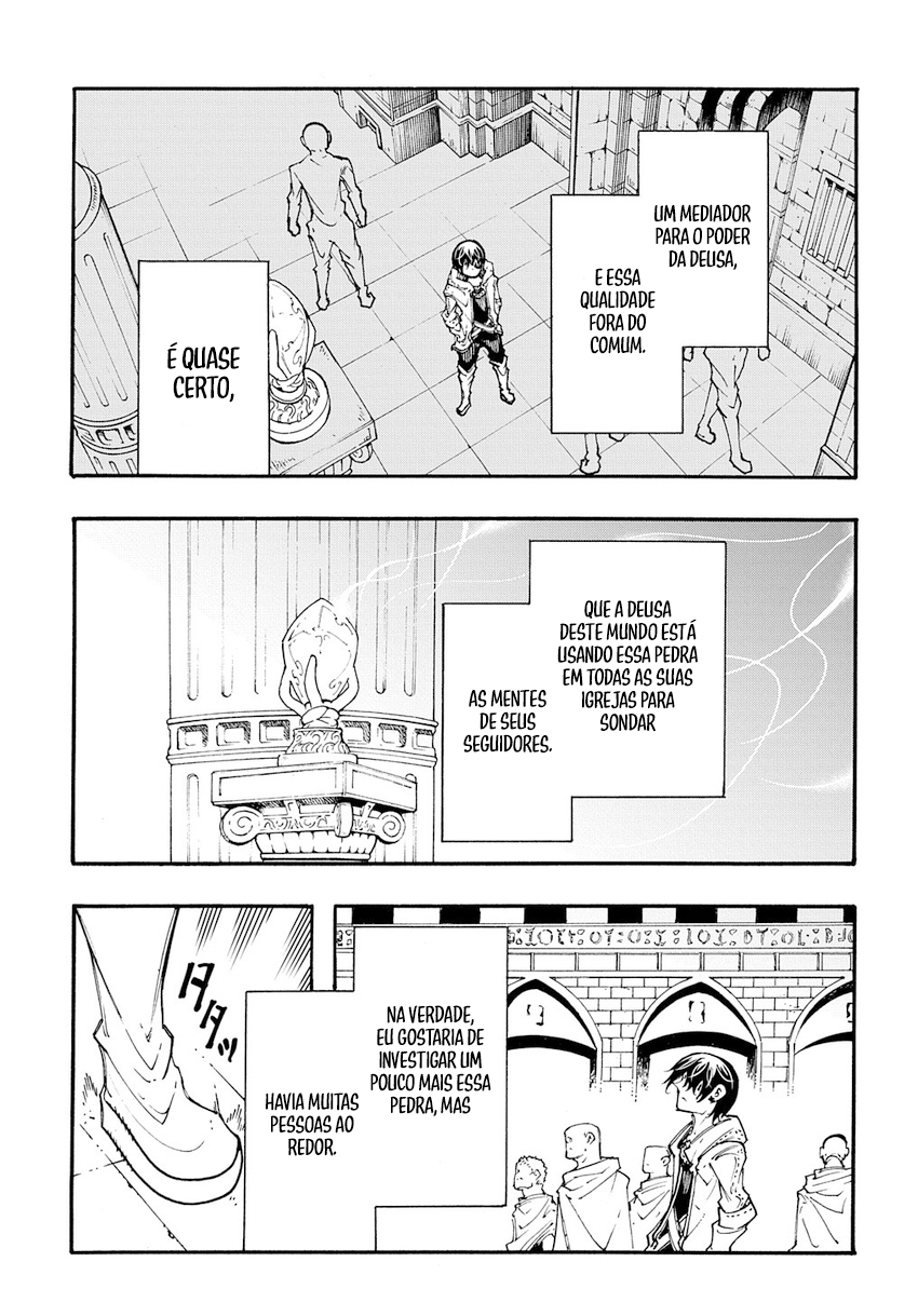 Oversummoned, Overpowered, and Over It! Capítulo 32 Página 17