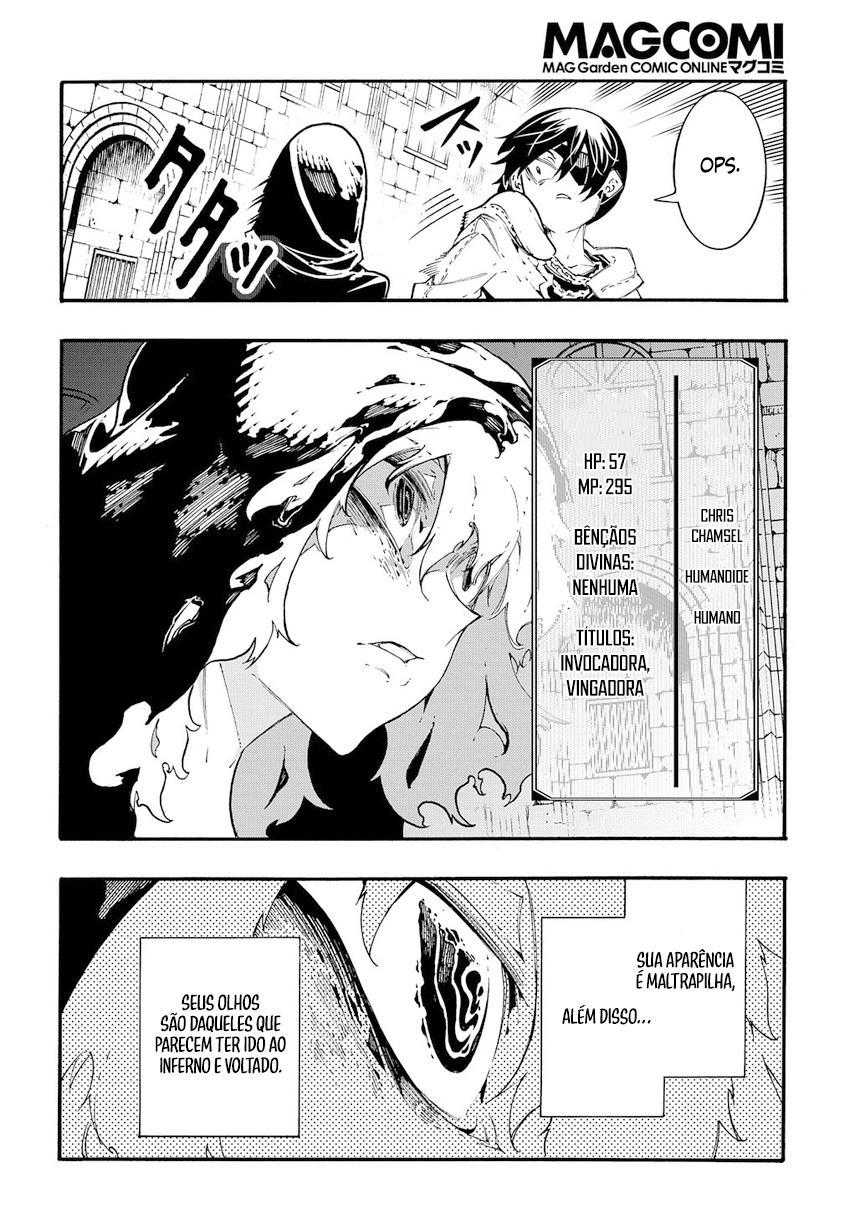 Oversummoned, Overpowered, and Over It! Capítulo 32 Página 18