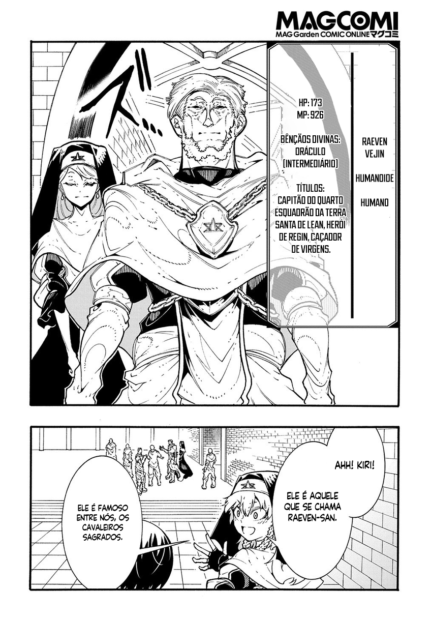 Oversummoned, Overpowered, and Over It! Capítulo 32 Página 20