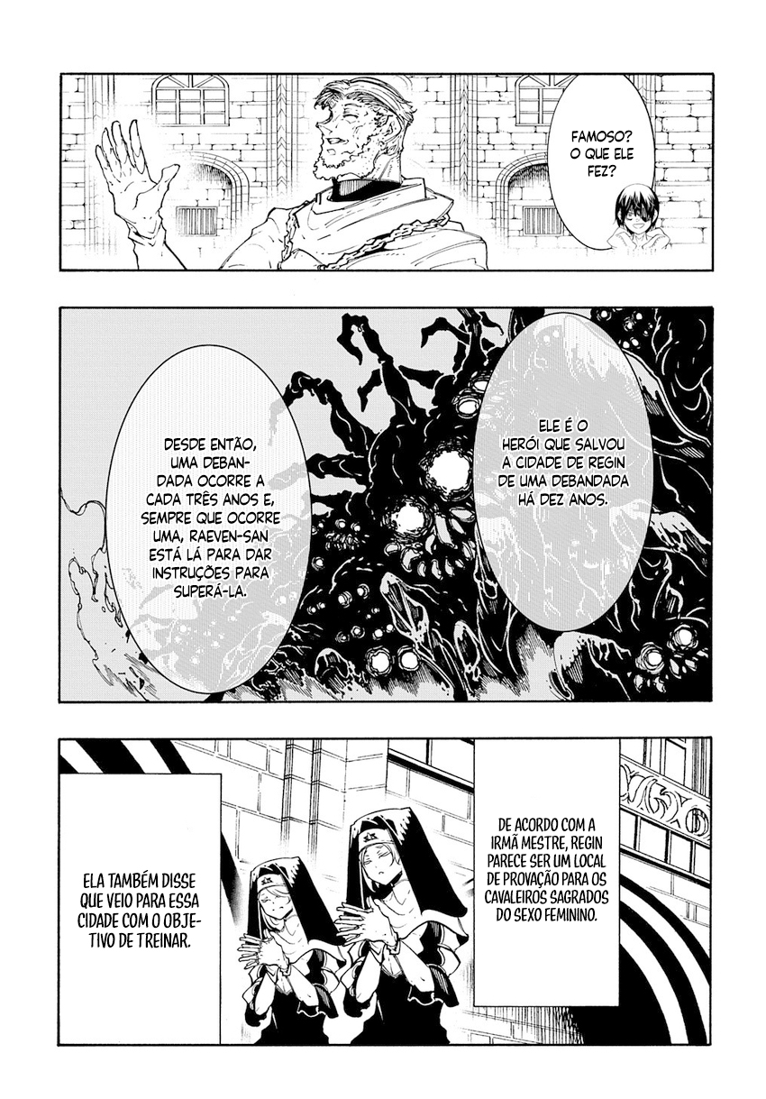 Oversummoned, Overpowered, and Over It! Capítulo 32 Página 21