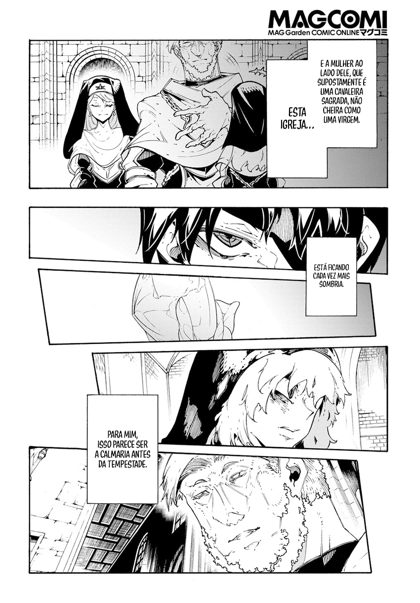 Oversummoned, Overpowered, and Over It! Capítulo 32 Página 24