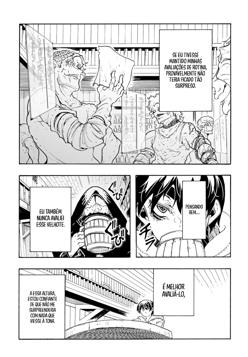 Oversummoned, Overpowered, and Over It! Capítulo 32 Página 29
