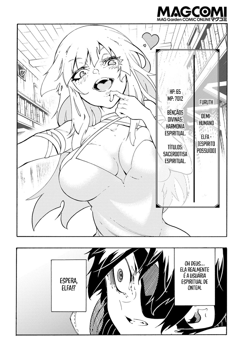 Oversummoned, Overpowered, and Over It! Capítulo 32 Página 3