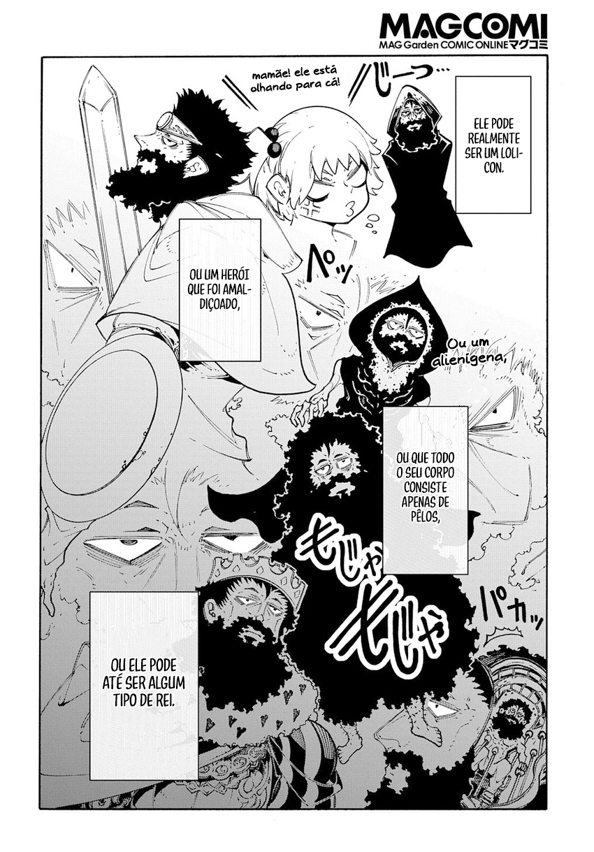 Oversummoned, Overpowered, and Over It! Capítulo 32 Página 30