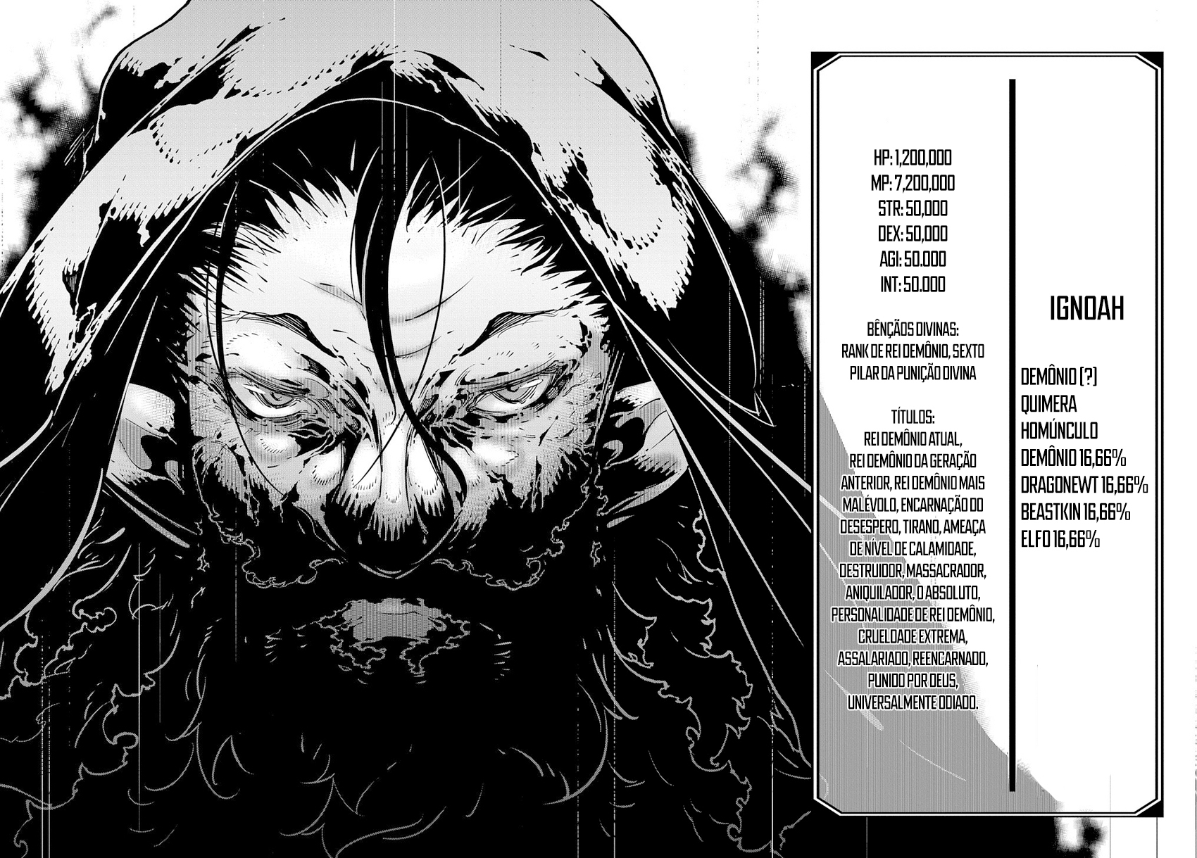 Oversummoned, Overpowered, and Over It! Capítulo 32 Página 34