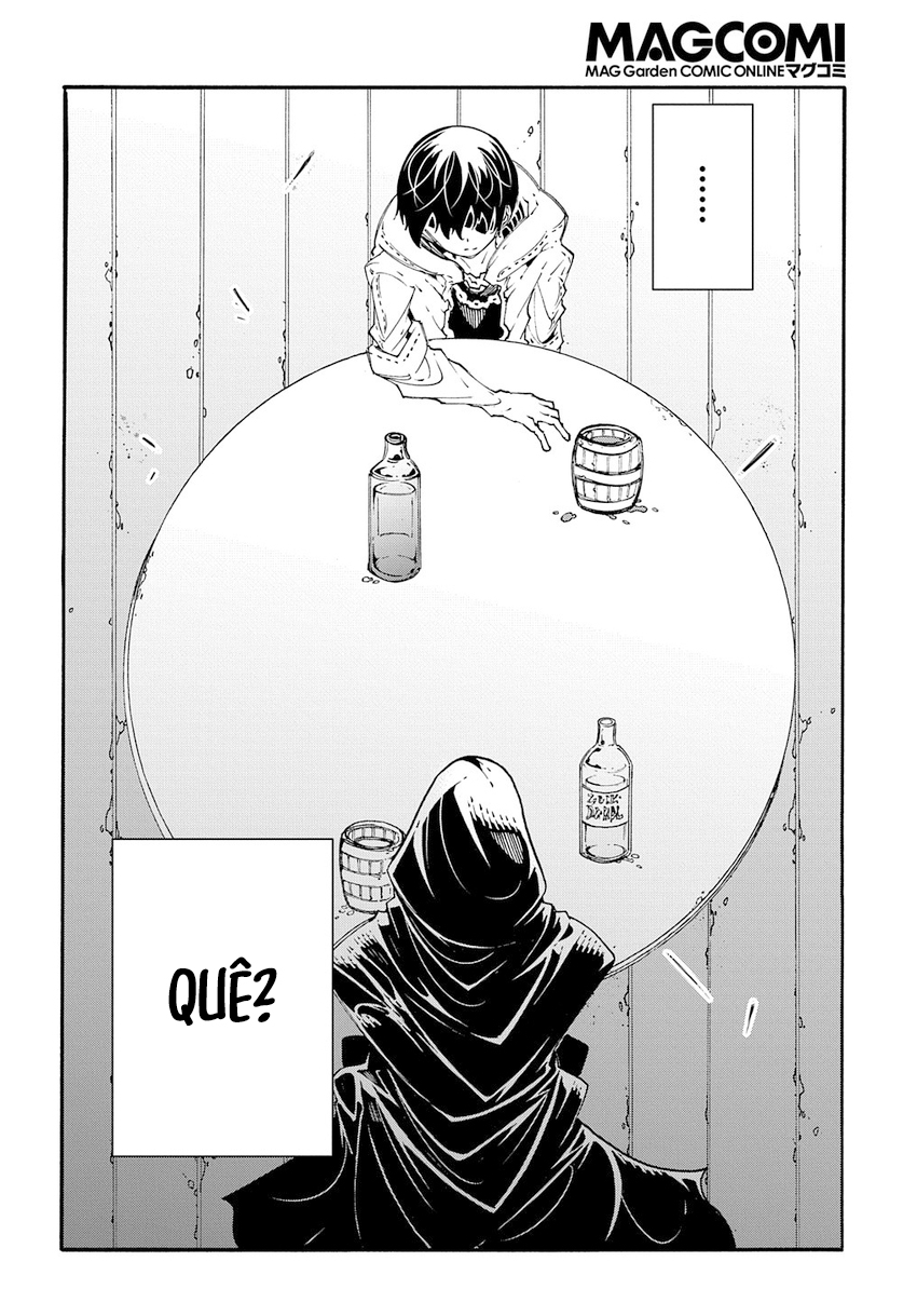 Oversummoned, Overpowered, and Over It! Capítulo 32 Página 35