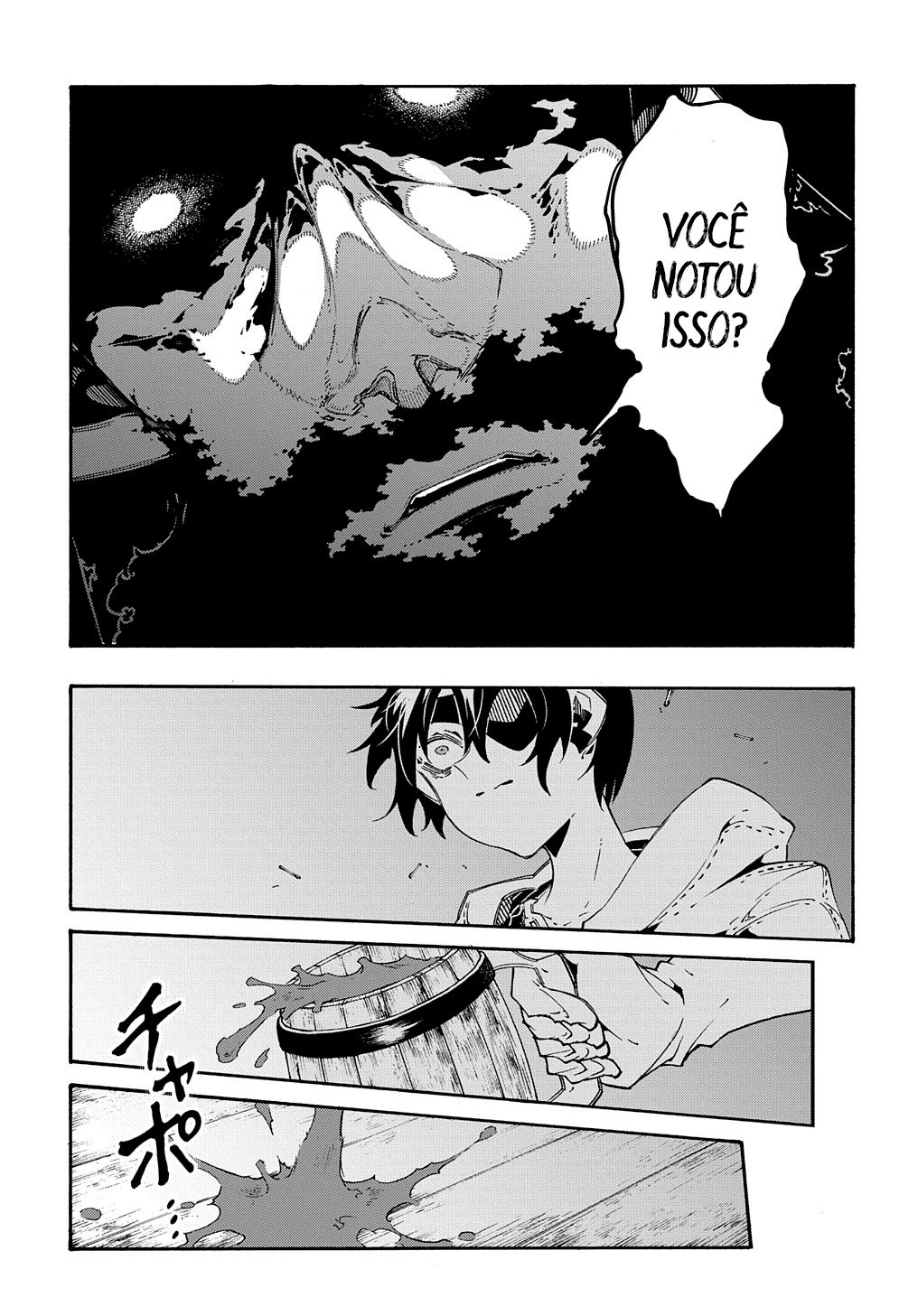 Oversummoned, Overpowered, and Over It! Capítulo 33 Página 10
