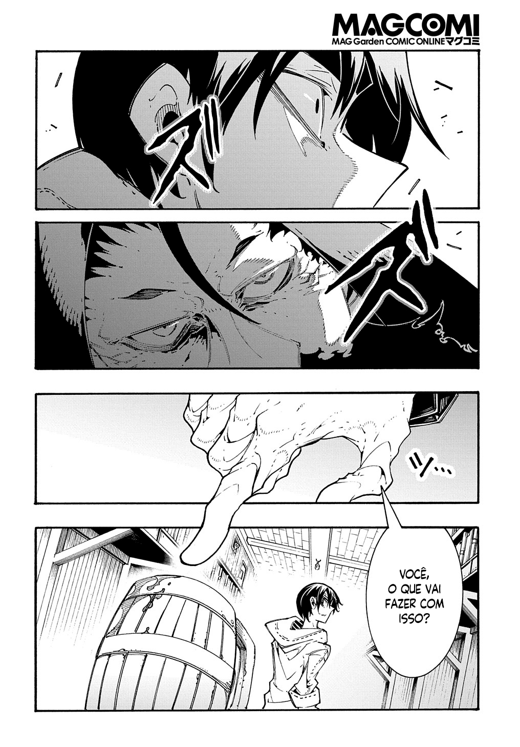 Oversummoned, Overpowered, and Over It! Capítulo 33 Página 15