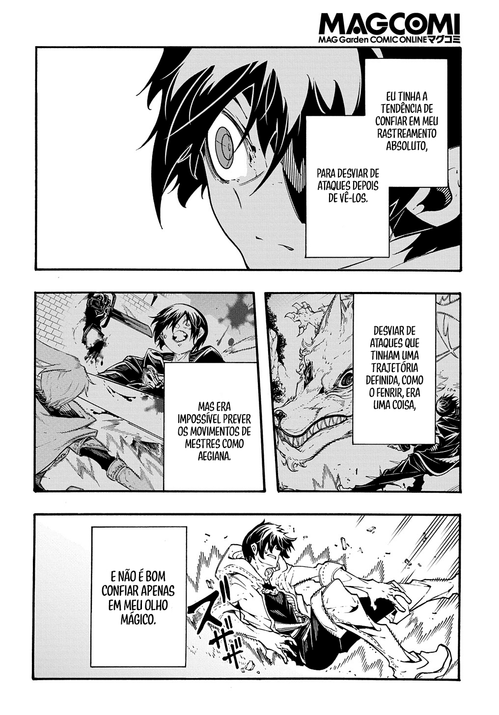 Oversummoned, Overpowered, and Over It! Capítulo 33 Página 19