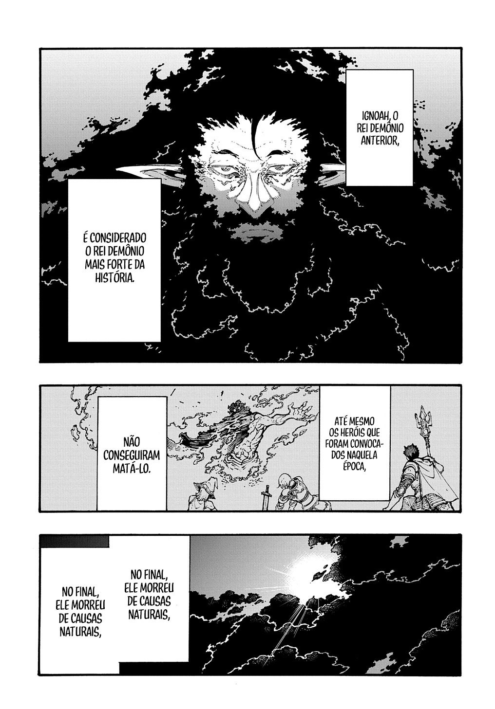 Oversummoned, Overpowered, and Over It! Capítulo 33 Página 22