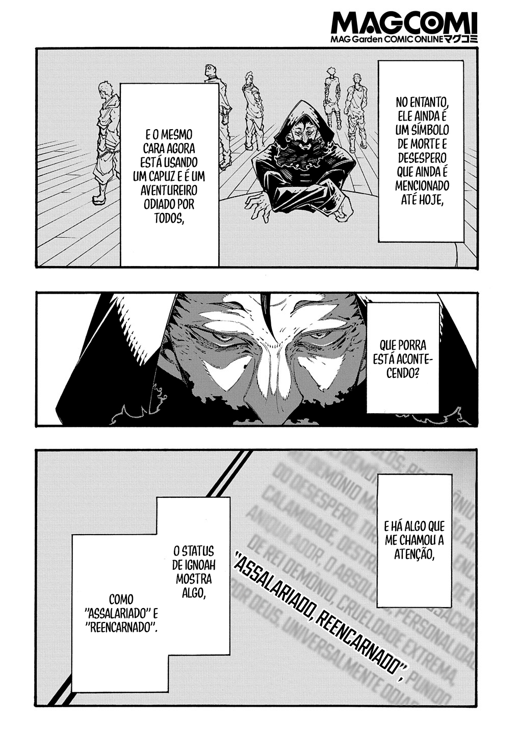 Oversummoned, Overpowered, and Over It! Capítulo 33 Página 23