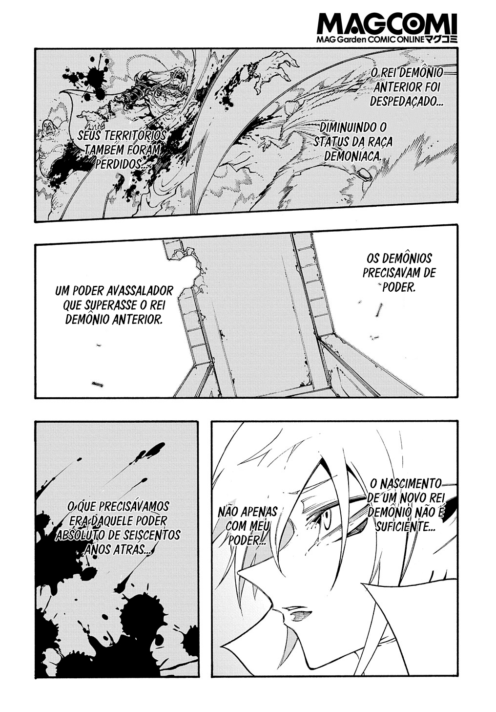 Oversummoned, Overpowered, and Over It! Capítulo 33 Página 3