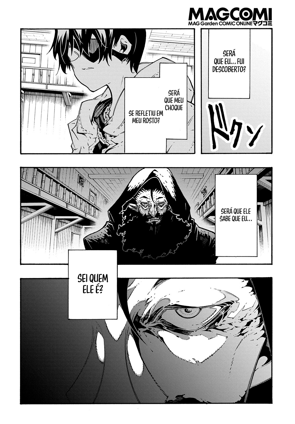Oversummoned, Overpowered, and Over It! Capítulo 33 Página 7