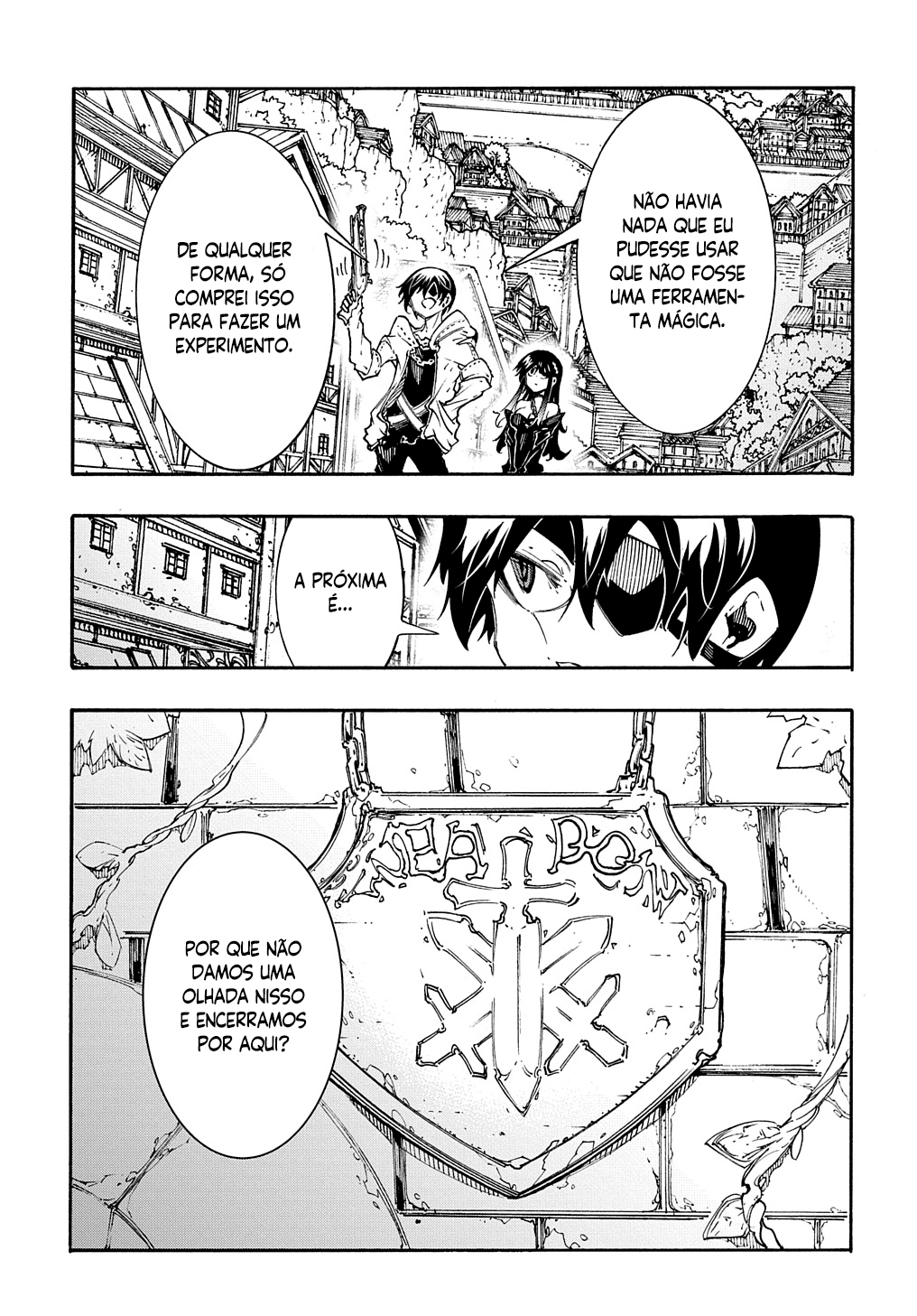 Oversummoned, Overpowered, and Over It! Capítulo 34 Página 24
