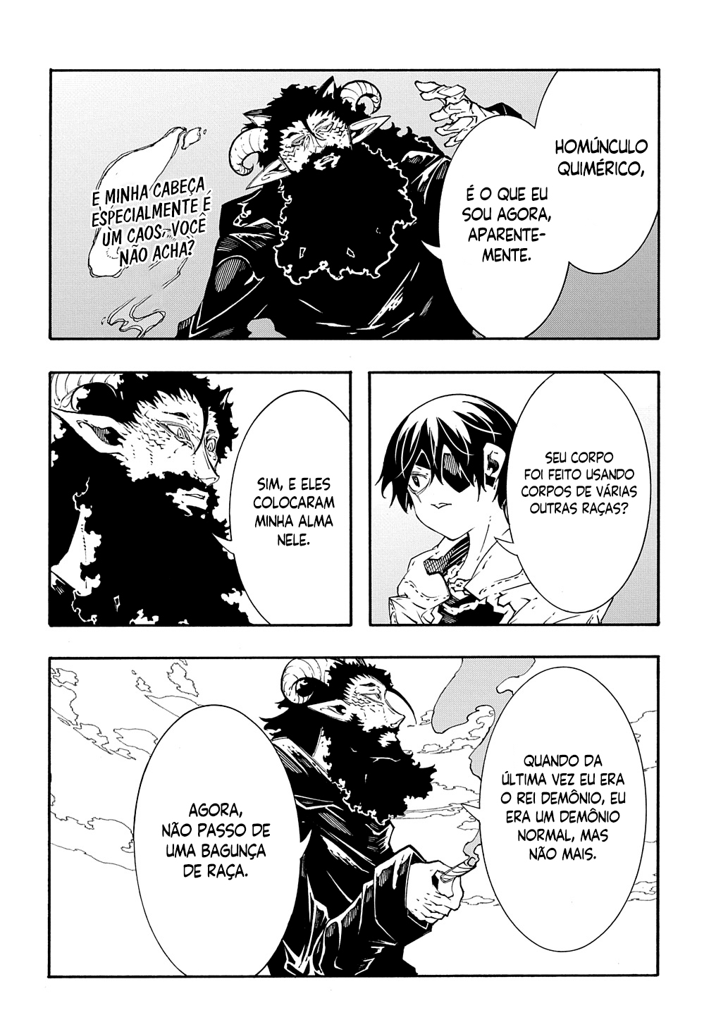 Oversummoned, Overpowered, and Over It! Capítulo 35 Página 14