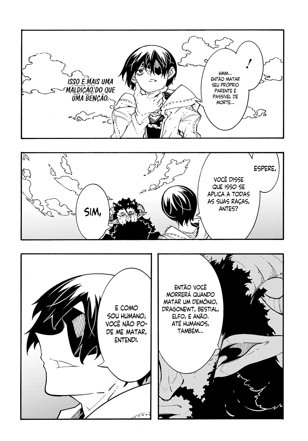 Oversummoned, Overpowered, and Over It! Capítulo 35 Página 16