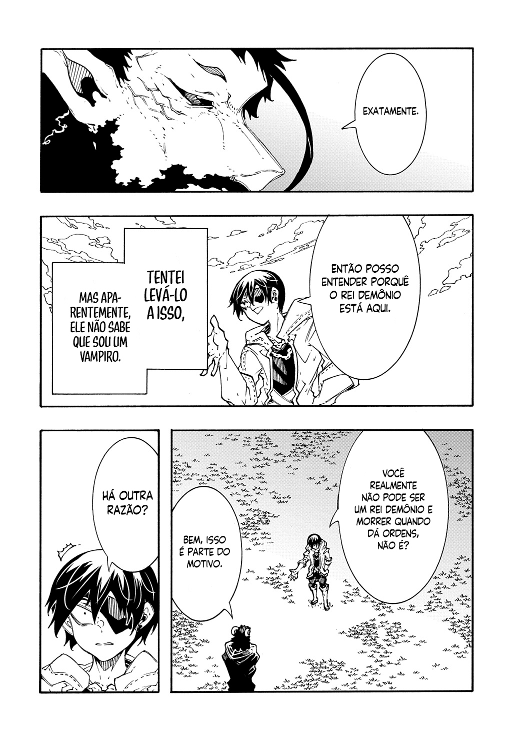 Oversummoned, Overpowered, and Over It! Capítulo 35 Página 17