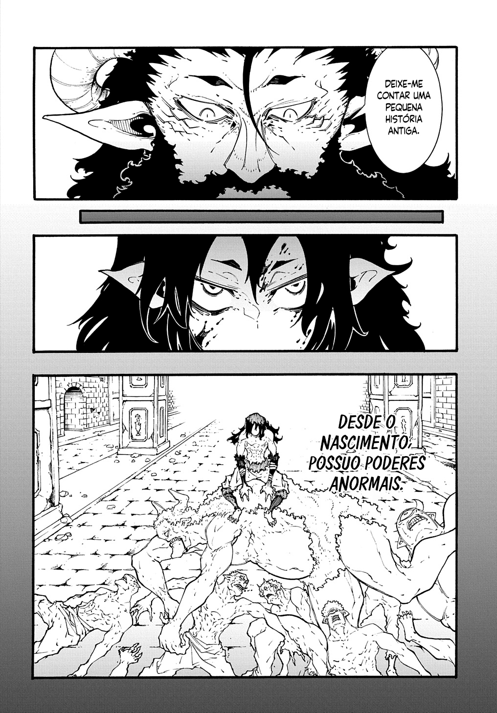 Oversummoned, Overpowered, and Over It! Capítulo 35 Página 18