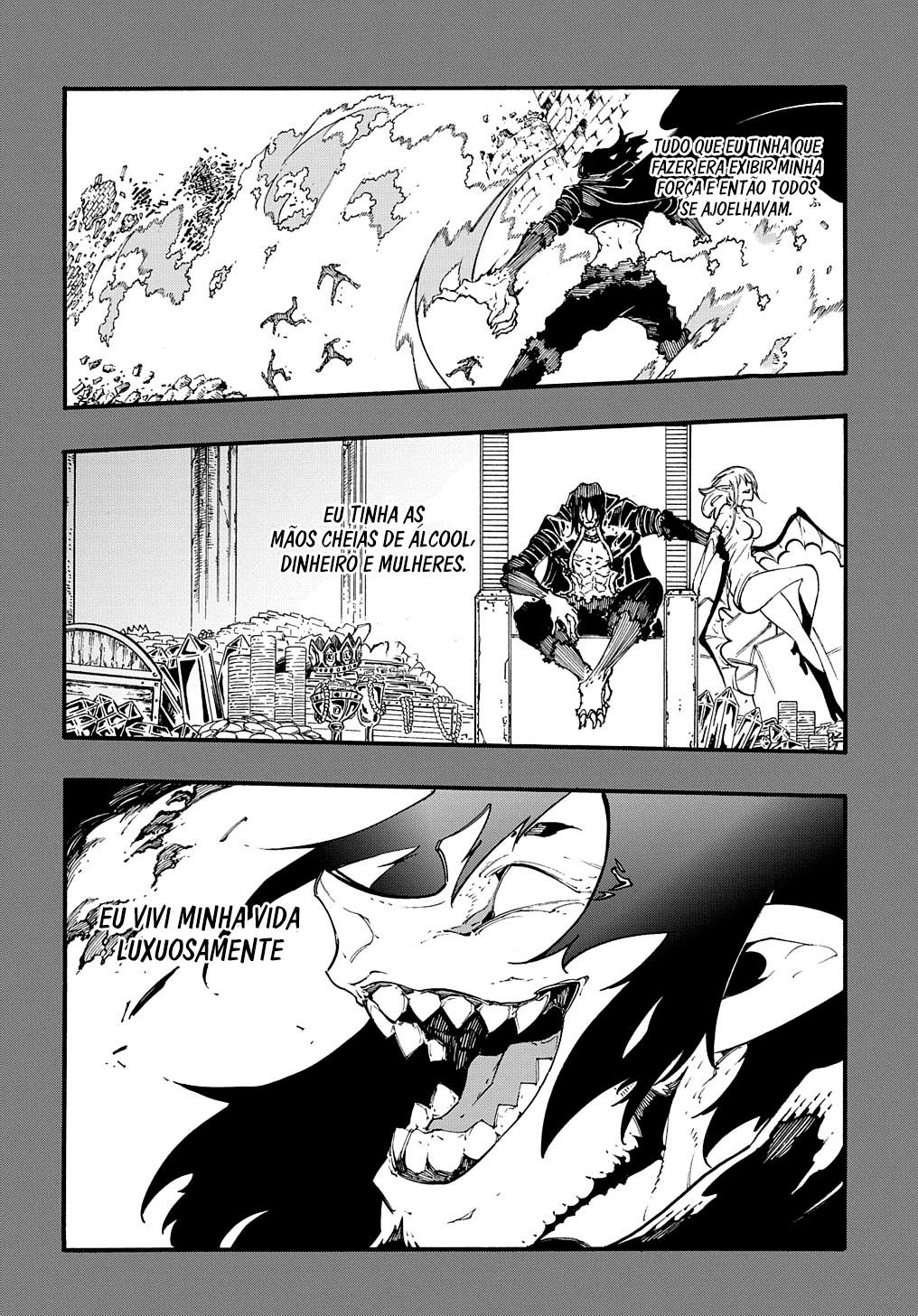 Oversummoned, Overpowered, and Over It! Capítulo 35 Página 20