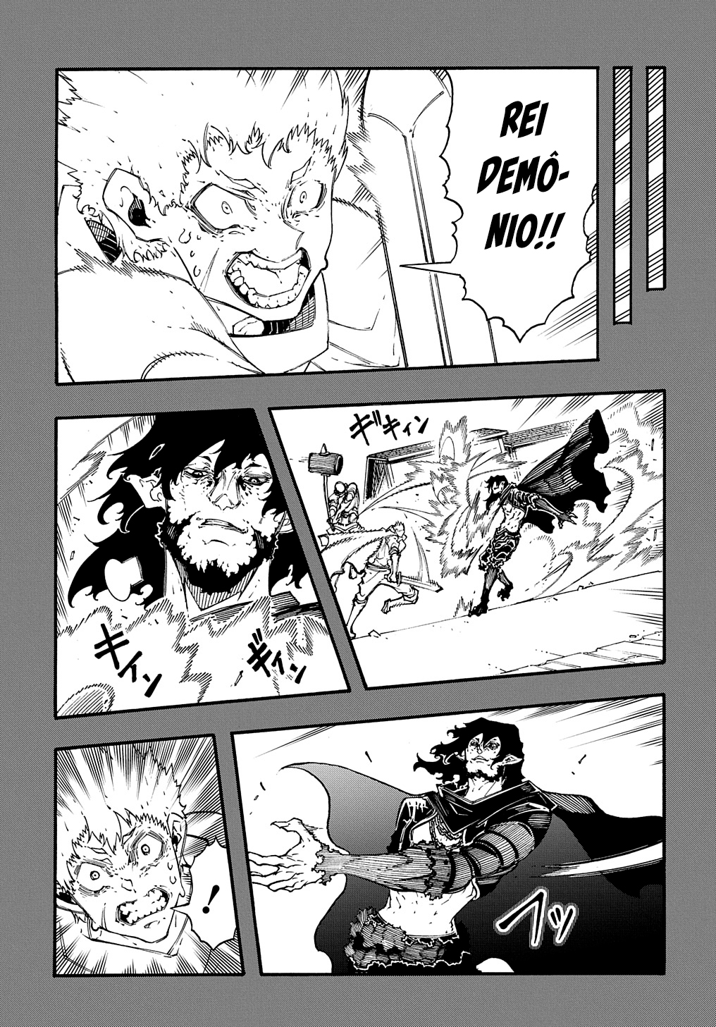 Oversummoned, Overpowered, and Over It! Capítulo 35 Página 21
