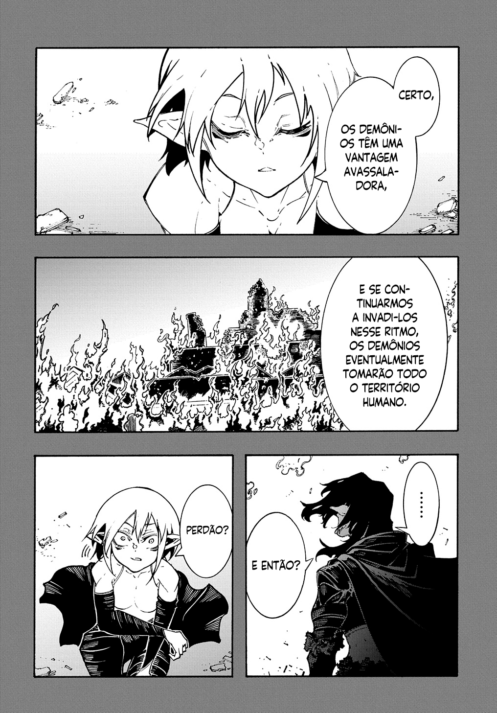 Oversummoned, Overpowered, and Over It! Capítulo 35 Página 24