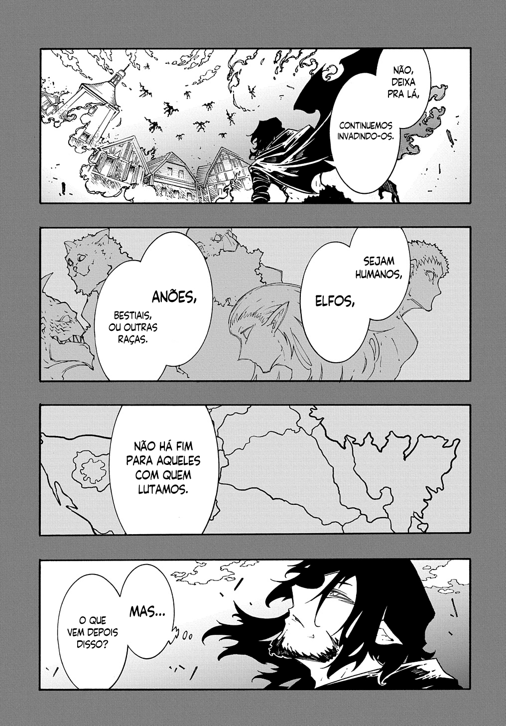 Oversummoned, Overpowered, and Over It! Capítulo 35 Página 25