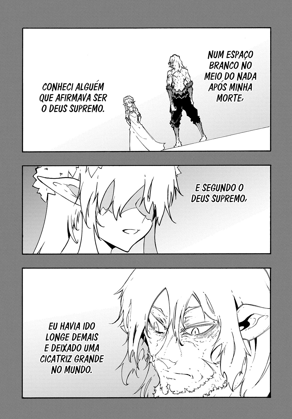 Oversummoned, Overpowered, and Over It! Capítulo 35 Página 27