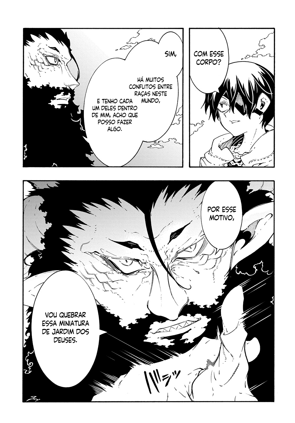 Oversummoned, Overpowered, and Over It! Capítulo 35 Página 37