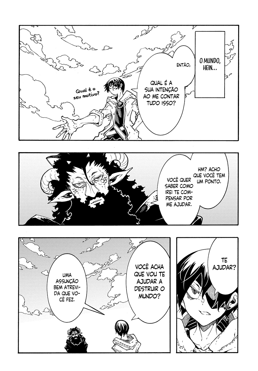 Oversummoned, Overpowered, and Over It! Capítulo 35 Página 38