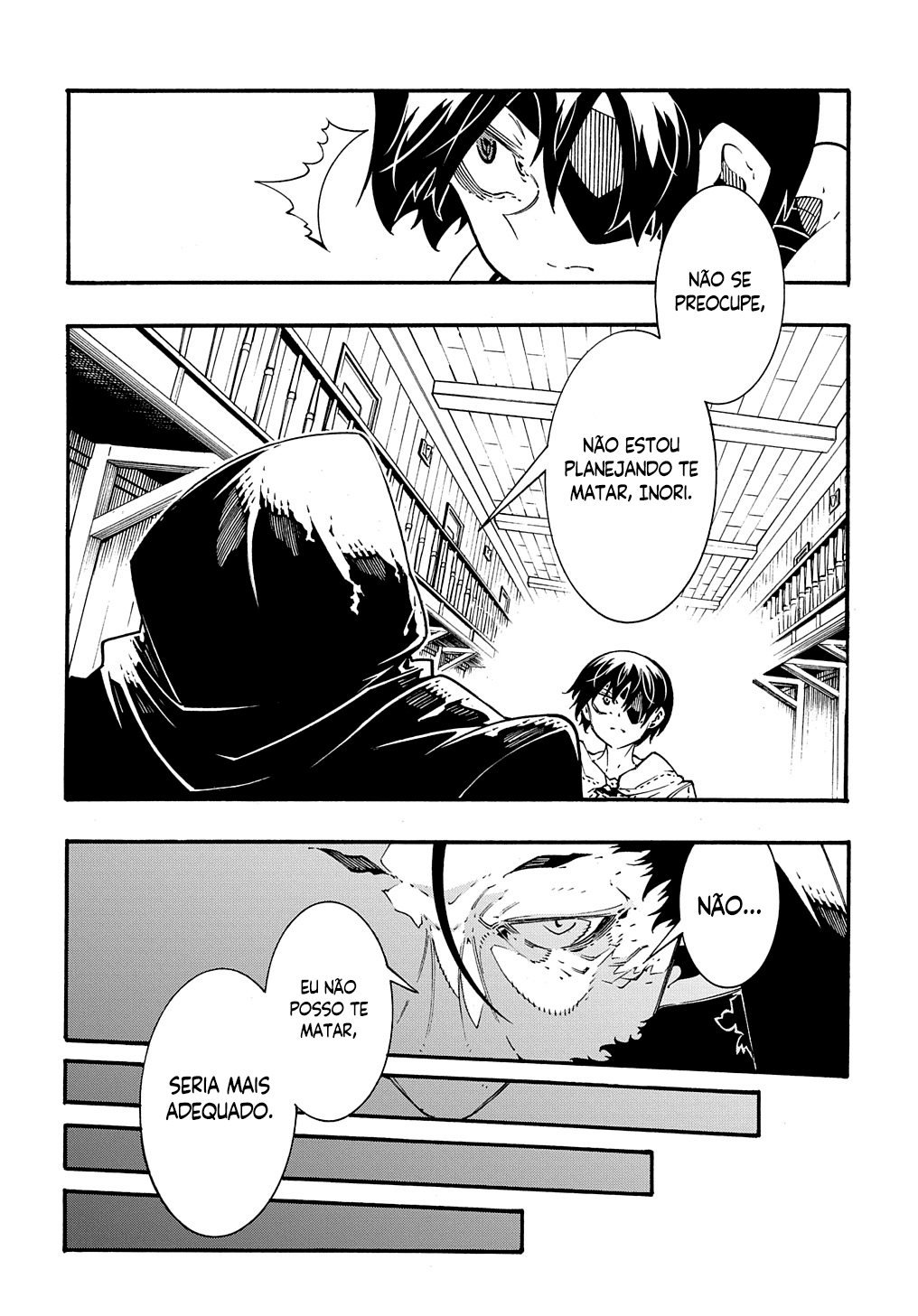 Oversummoned, Overpowered, and Over It! Capítulo 35 Página 4