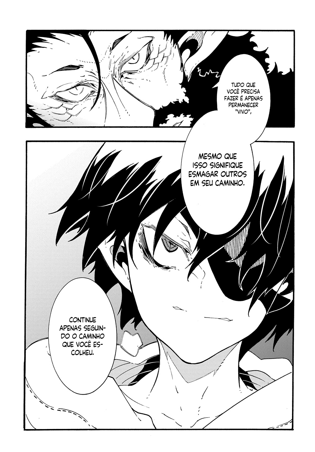 Oversummoned, Overpowered, and Over It! Capítulo 35 Página 41