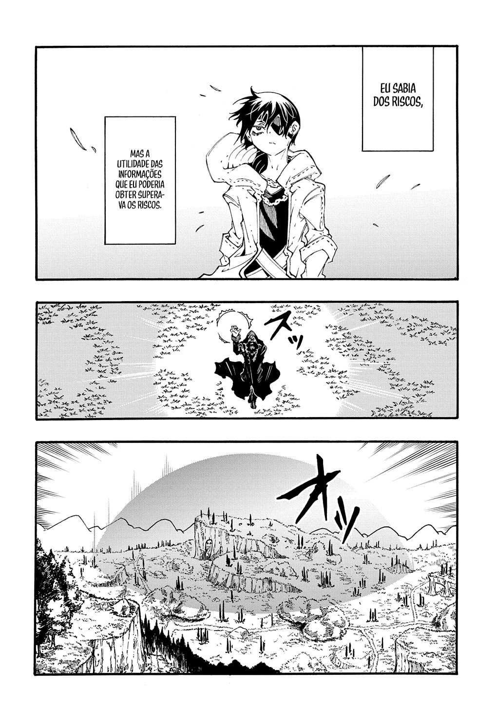 Oversummoned, Overpowered, and Over It! Capítulo 35 Página 6