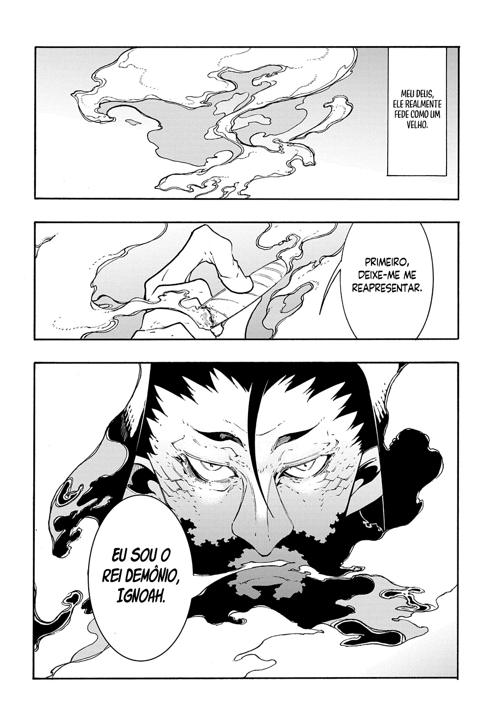 Oversummoned, Overpowered, and Over It! Capítulo 35 Página 8