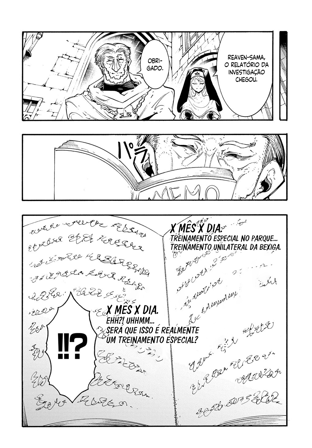 Oversummoned, Overpowered, and Over It! Capítulo 36.5 Página 4
