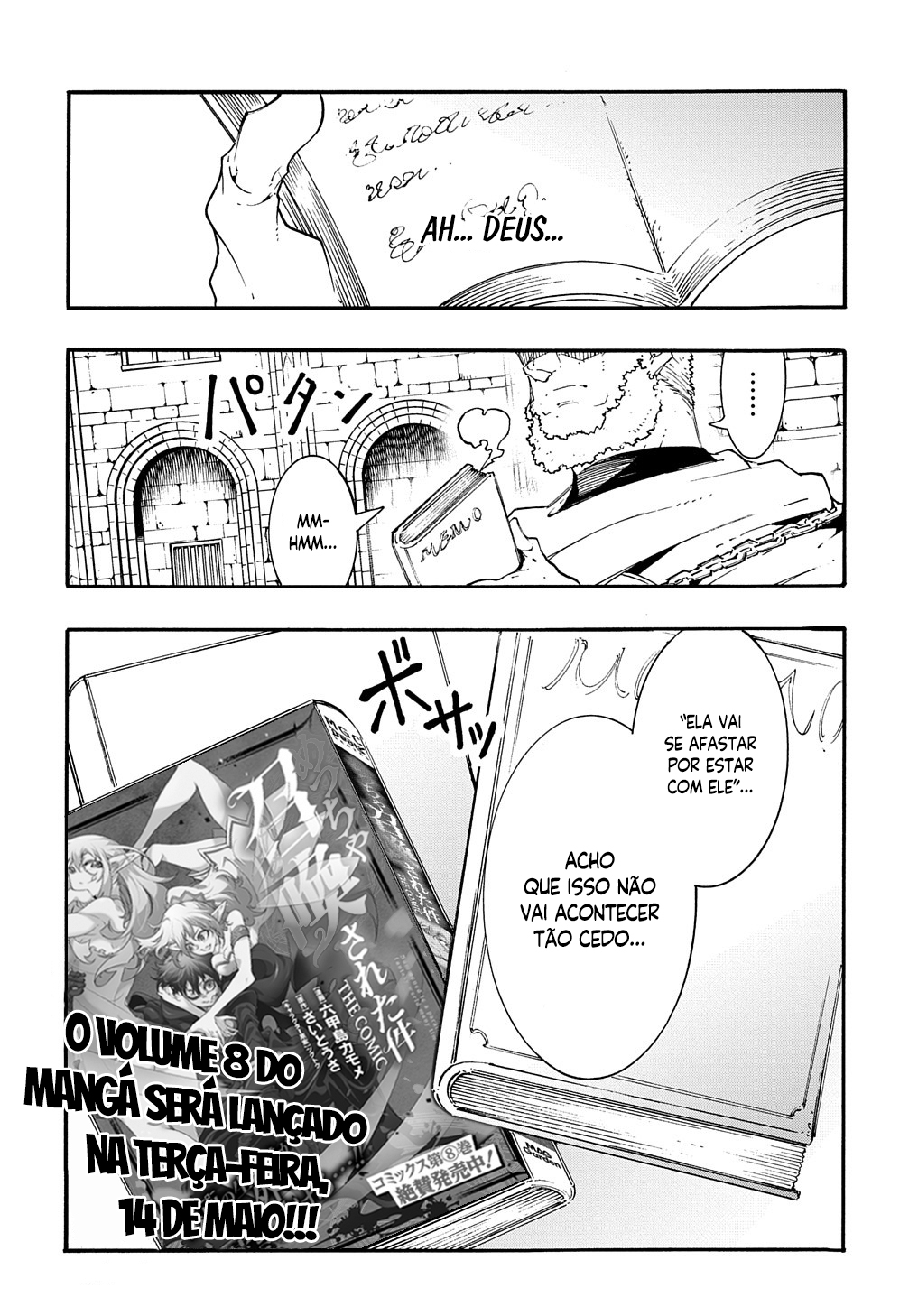 Oversummoned, Overpowered, and Over It! Capítulo 36.5 Página 6