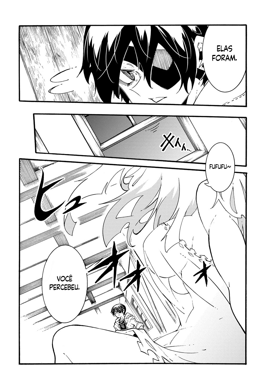 Oversummoned, Overpowered, and Over It! Capítulo 36 Página 11