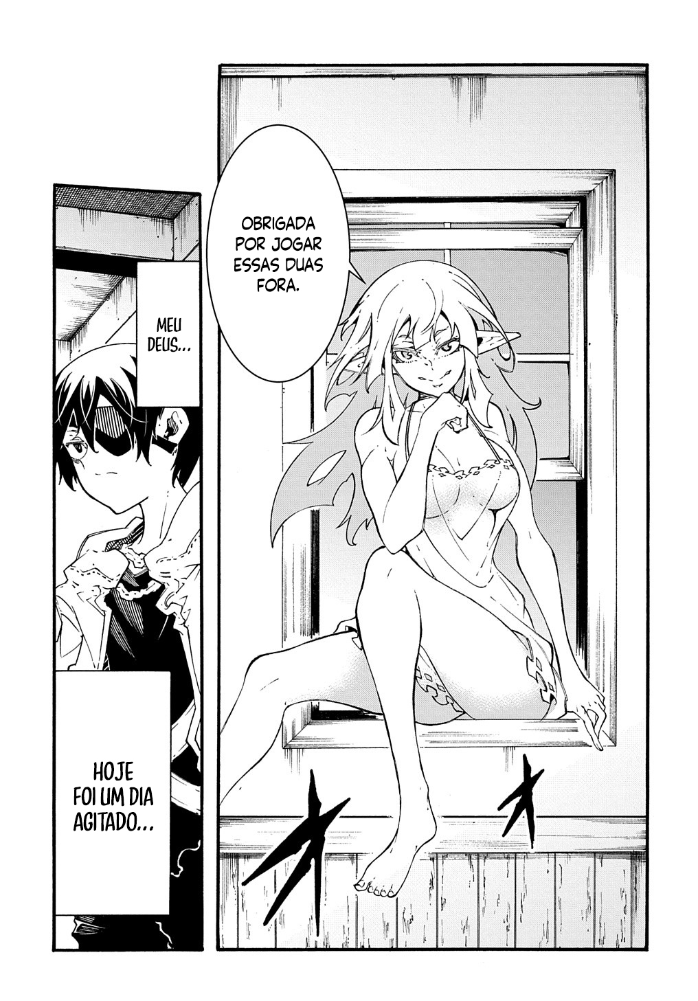 Oversummoned, Overpowered, and Over It! Capítulo 36 Página 12