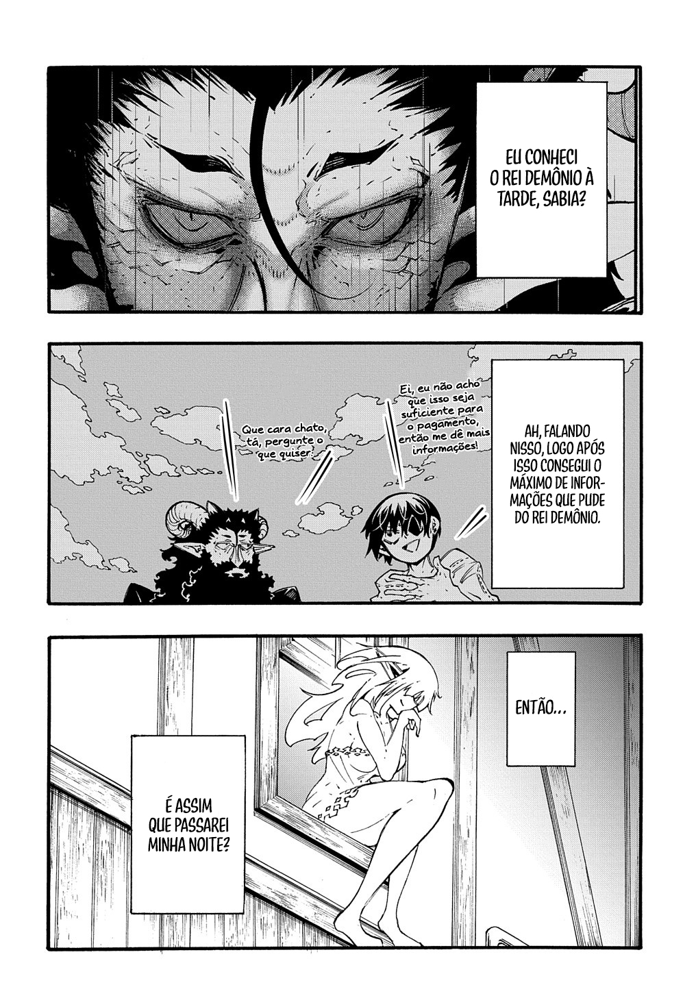 Oversummoned, Overpowered, and Over It! Capítulo 36 Página 13