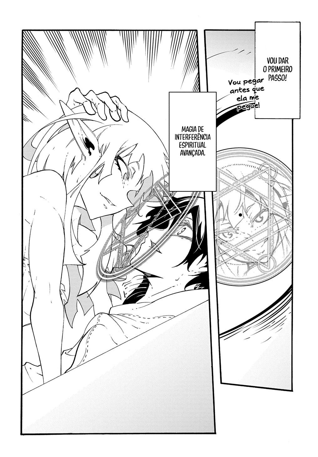 Oversummoned, Overpowered, and Over It! Capítulo 36 Página 21