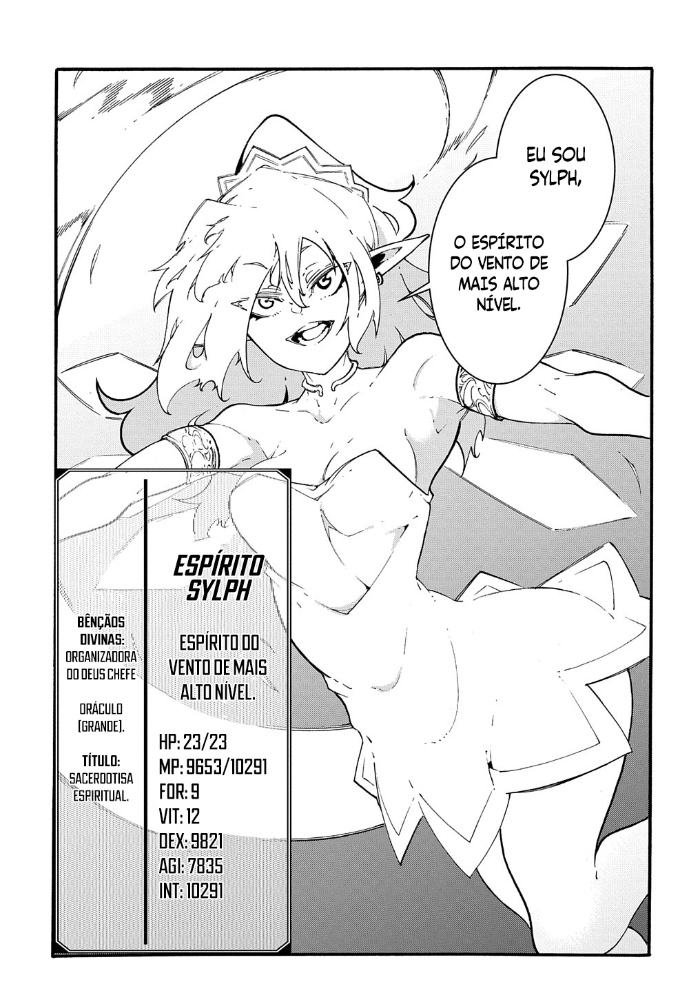 Oversummoned, Overpowered, and Over It! Capítulo 36 Página 28