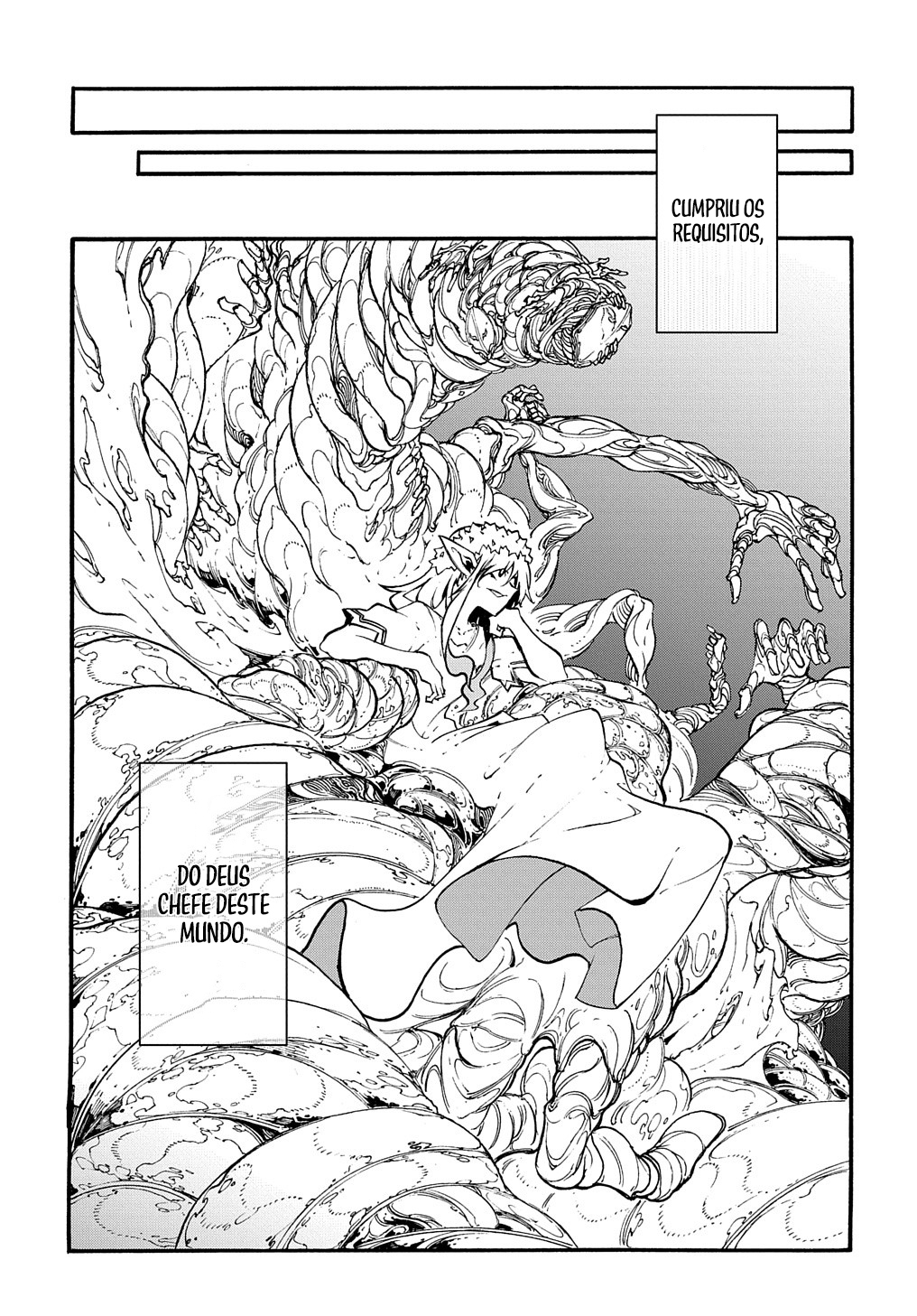 Oversummoned, Overpowered, and Over It! Capítulo 36 Página 30