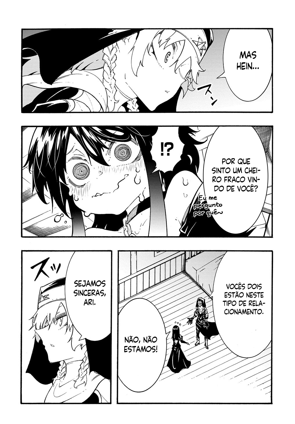 Oversummoned, Overpowered, and Over It! Capítulo 36 Página 7