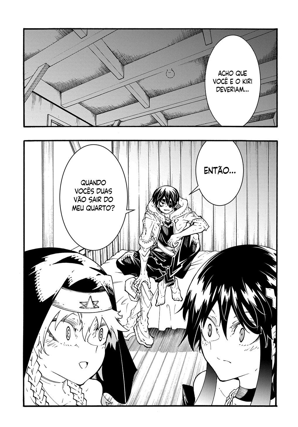 Oversummoned, Overpowered, and Over It! Capítulo 36 Página 8