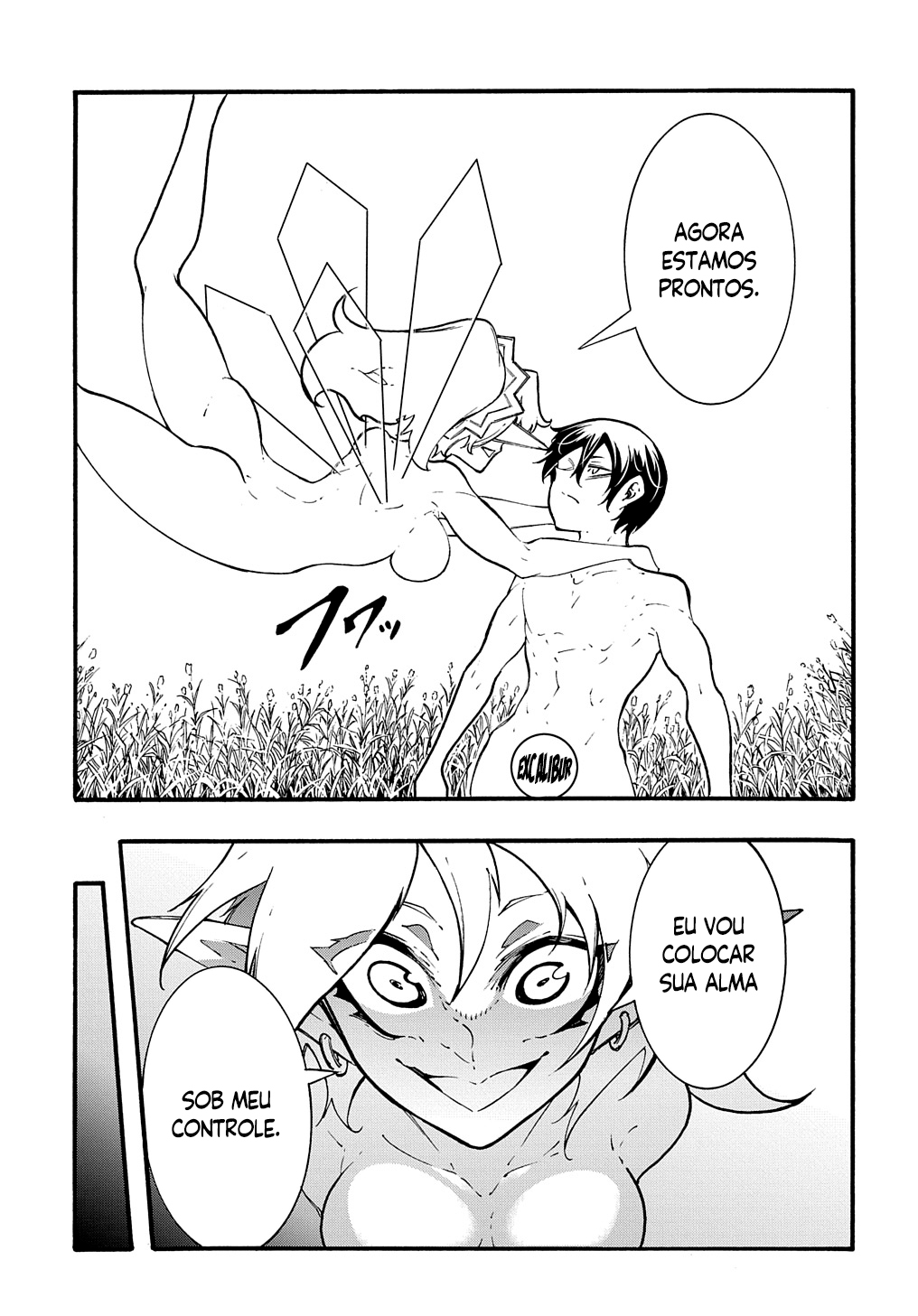 Oversummoned, Overpowered, and Over It! Capítulo 37 Página 12